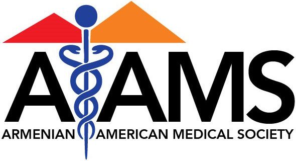 Armenian American Medical Society Logo