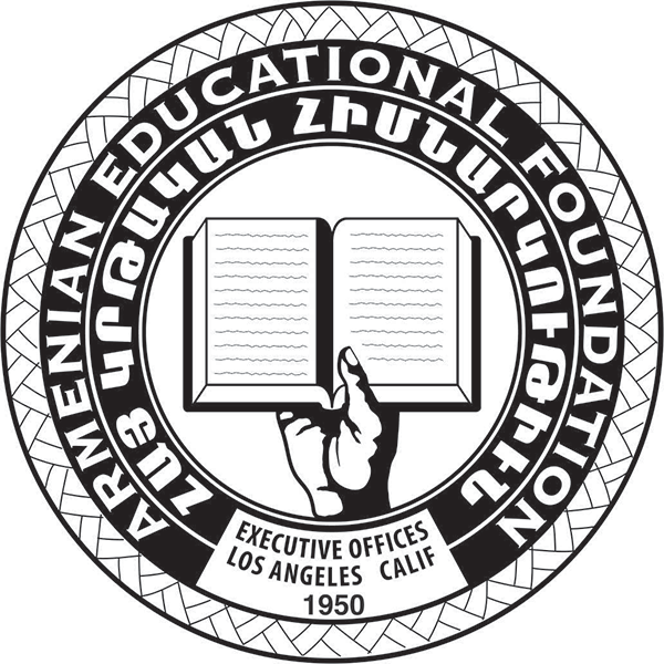 Armenian Educational Foundation Logo