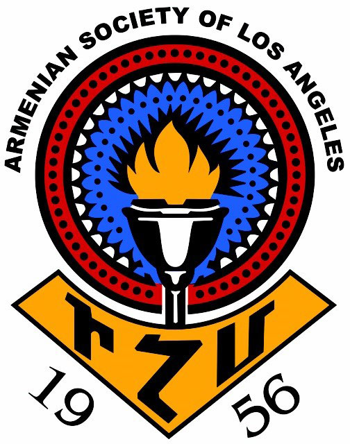Armenian Society of Los Angeles Logo