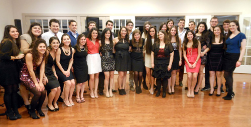 Michigan University Students Help Syrian Armenians