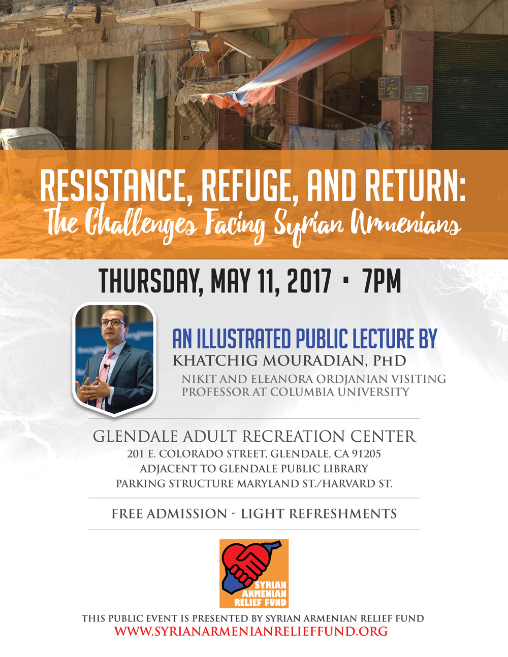 Resistance, Refuge, and Return: The Challenges Facing Syrian Armenians